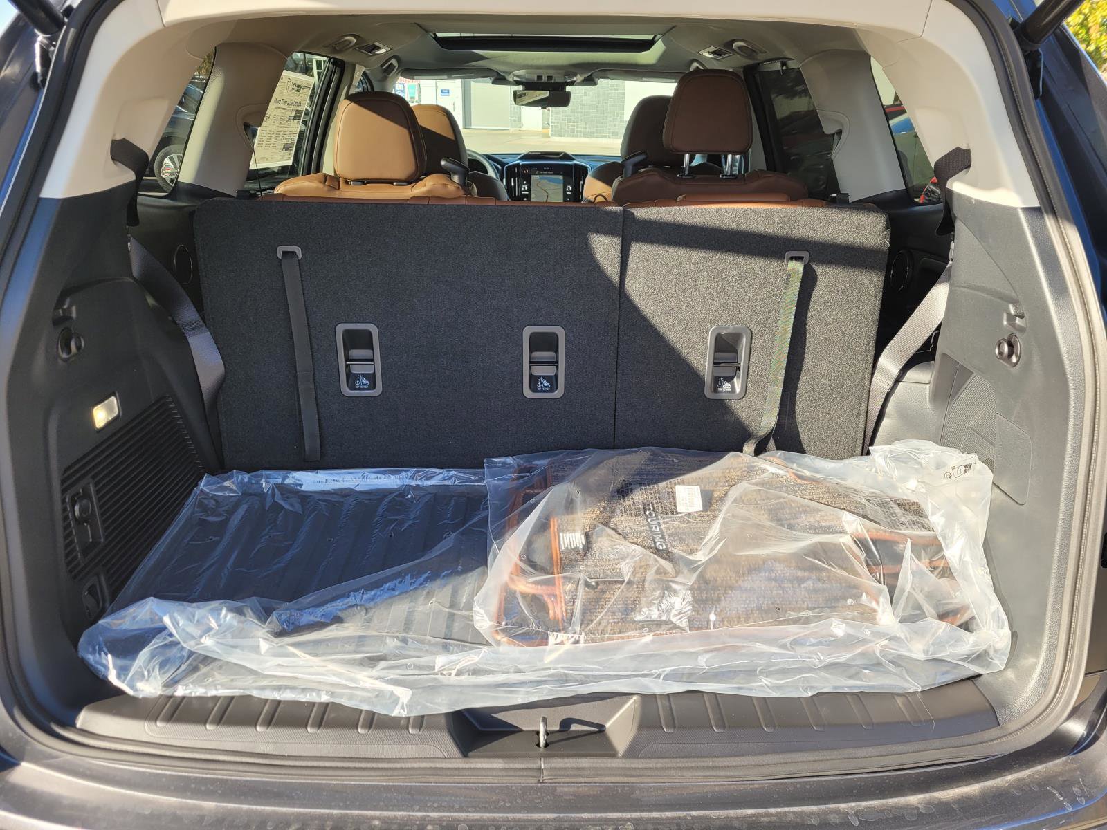 New 2026 Subaru Ascent Touring AWD/4WD image 18