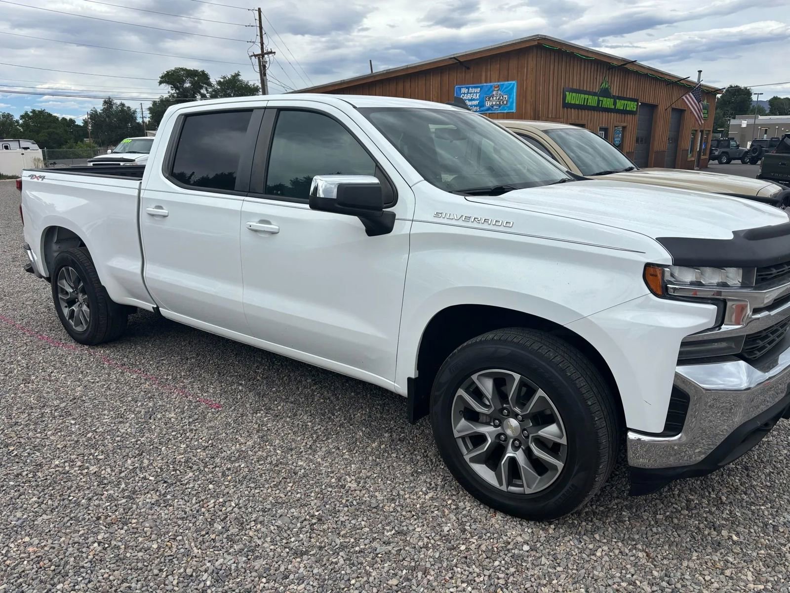 Used 2021 Chevrolet Silverado 1500 LT w/ All Star Edition Plus image 4