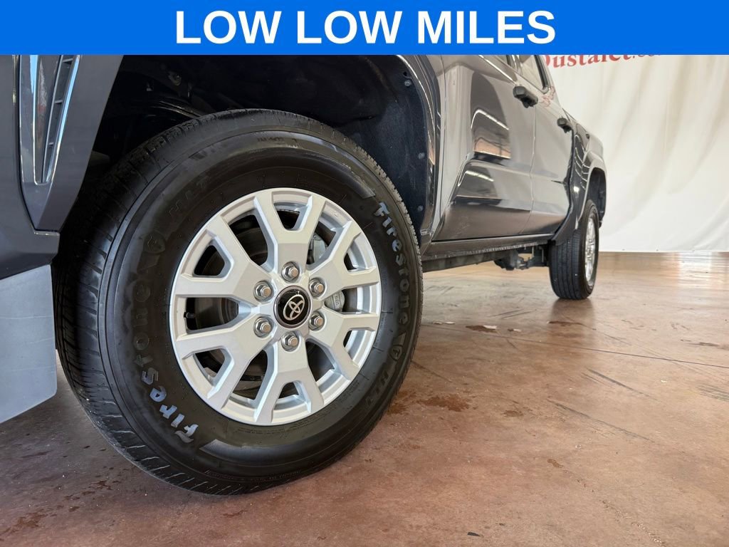 Used 2025 Toyota Tacoma SR image 19