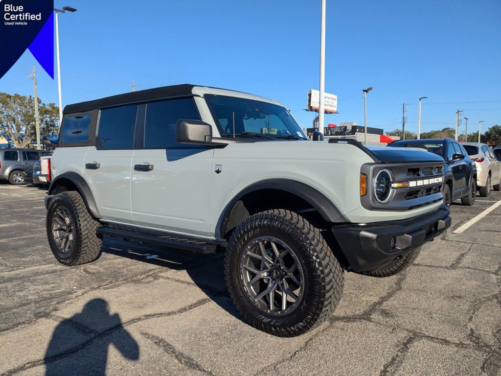 Used 2024 Ford Bronco Big Bend