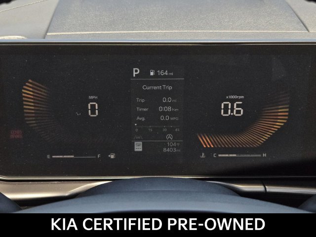 Certified 2026 Kia Sportage EX w/ EX Panorama Roof Package FWD image 30