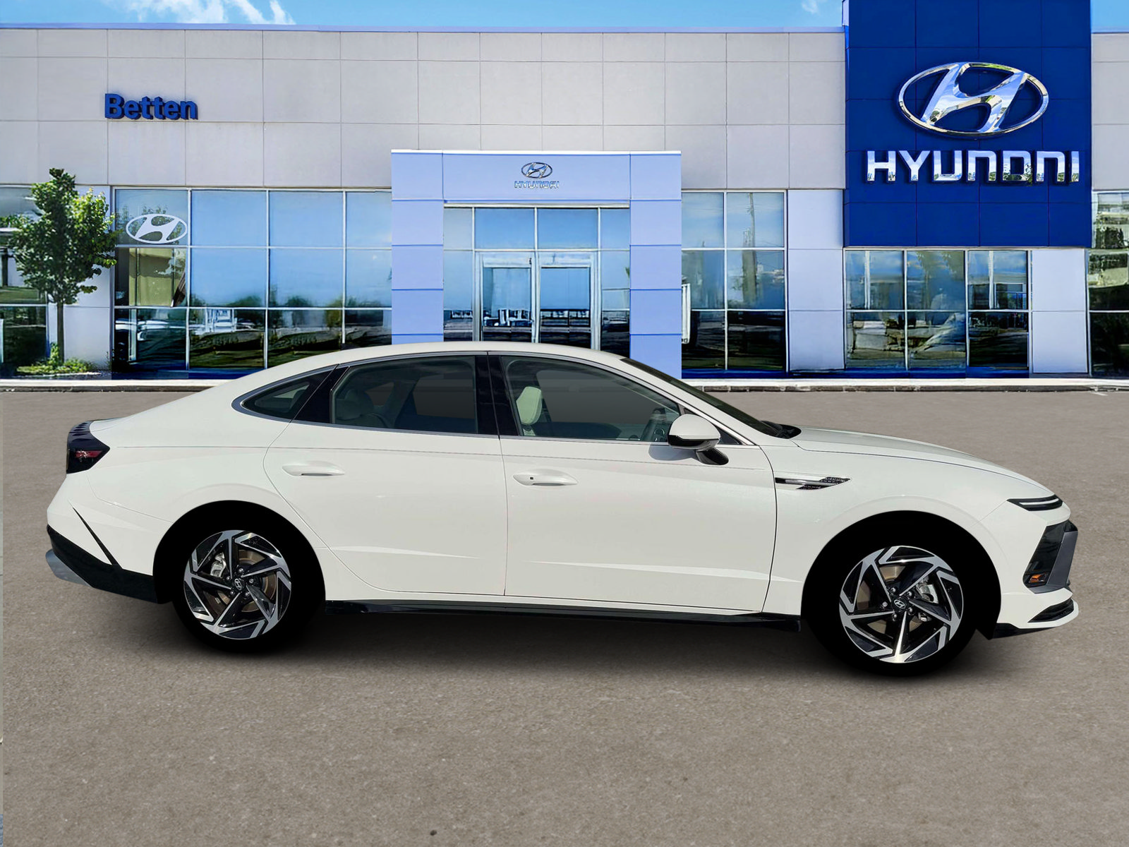New 2026 Hyundai Sonata SEL FWD image 9