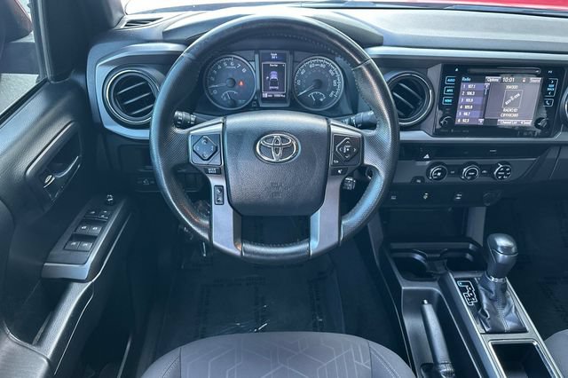 Used 2016 Toyota Tacoma TRD Off-Road w/ Towing Package RWD image 16