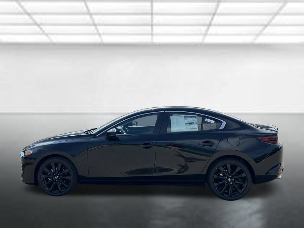 New 2026 MAZDA MAZDA3 Carbon AWD/4WD image 7