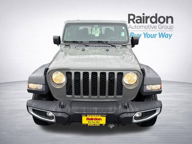 Used 2023 Jeep Gladiator Sport image 34