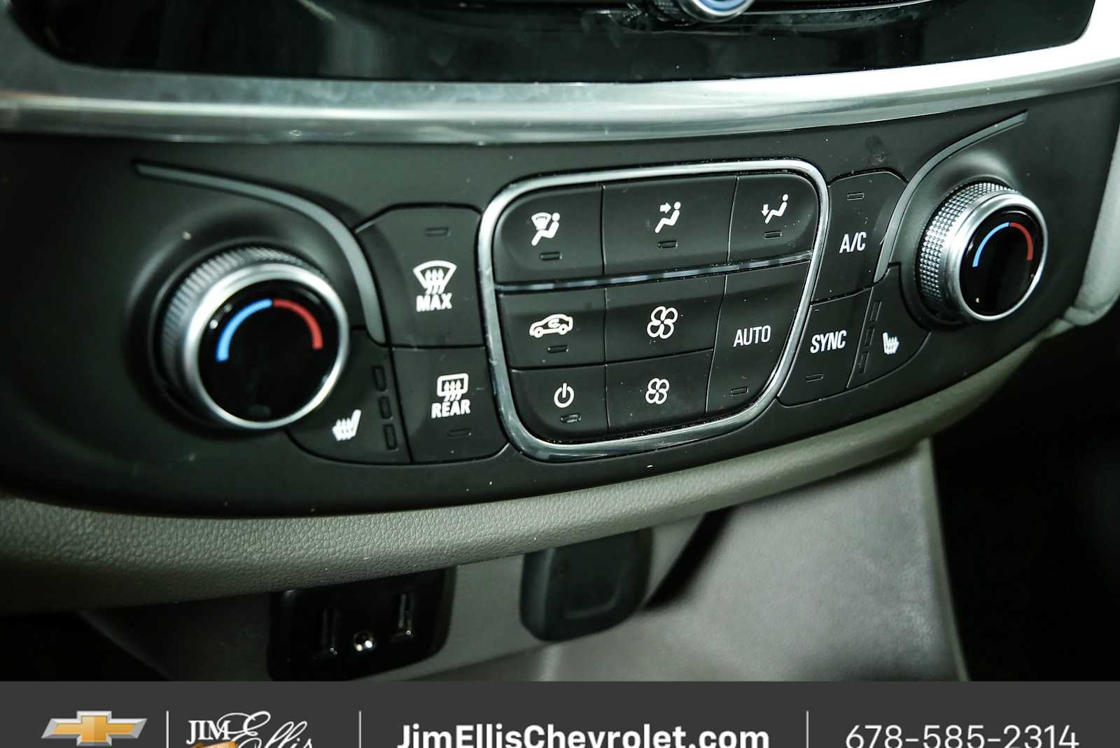 Certified 2021 Chevrolet Traverse LT AWD/4WD image 15