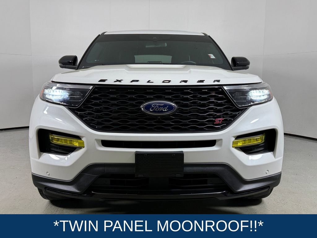 Used 2021 Ford Explorer ST w/ Equipment Group 401A image 2
