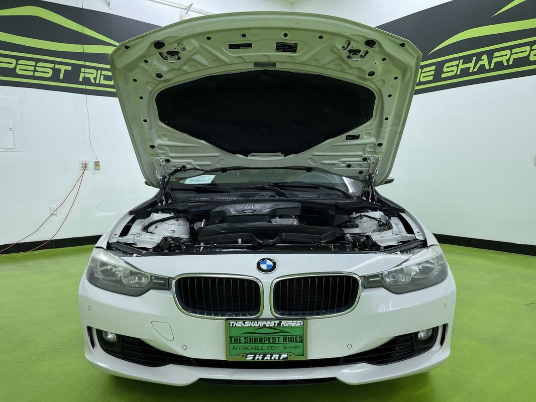 Used 2015 BMW 328i xDrive Sedan image 4