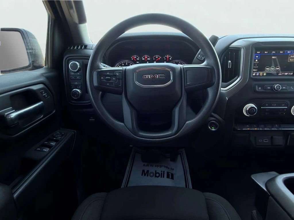 Used 2024 GMC Sierra 1500 Pro w/ Graphite Edition AWD/4WD image 22