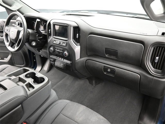 Used 2019 Chevrolet Silverado 1500 Custom w/ Custom Convenience Package image 38