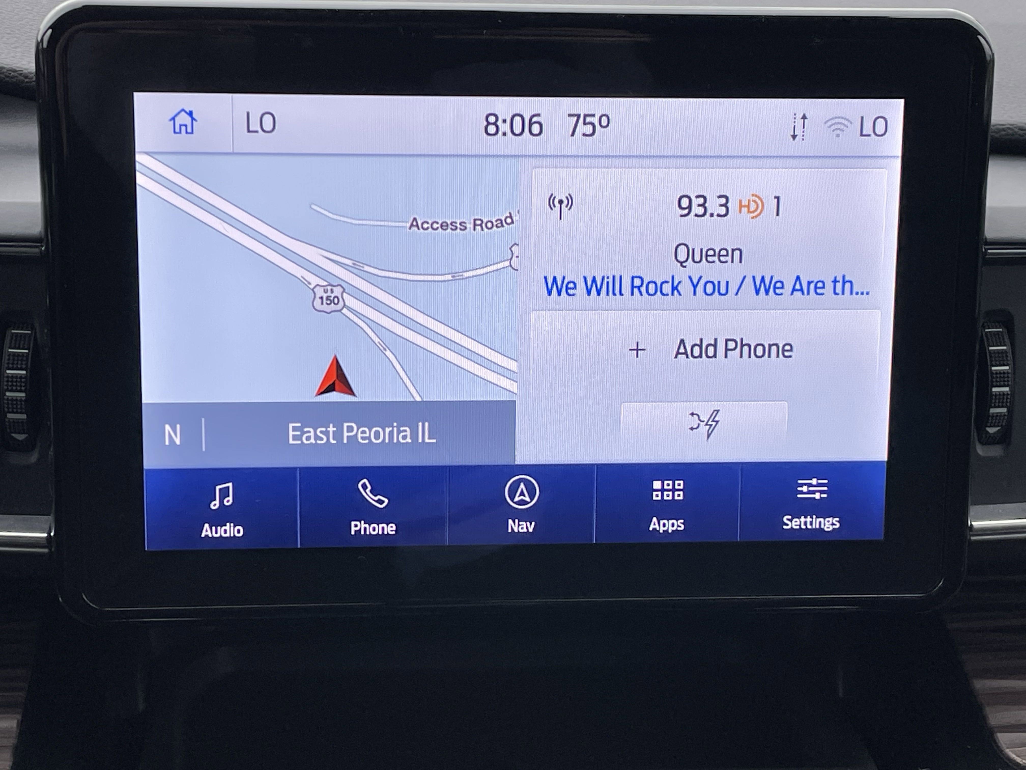 Used 2022 Ford Explorer Limited image 24