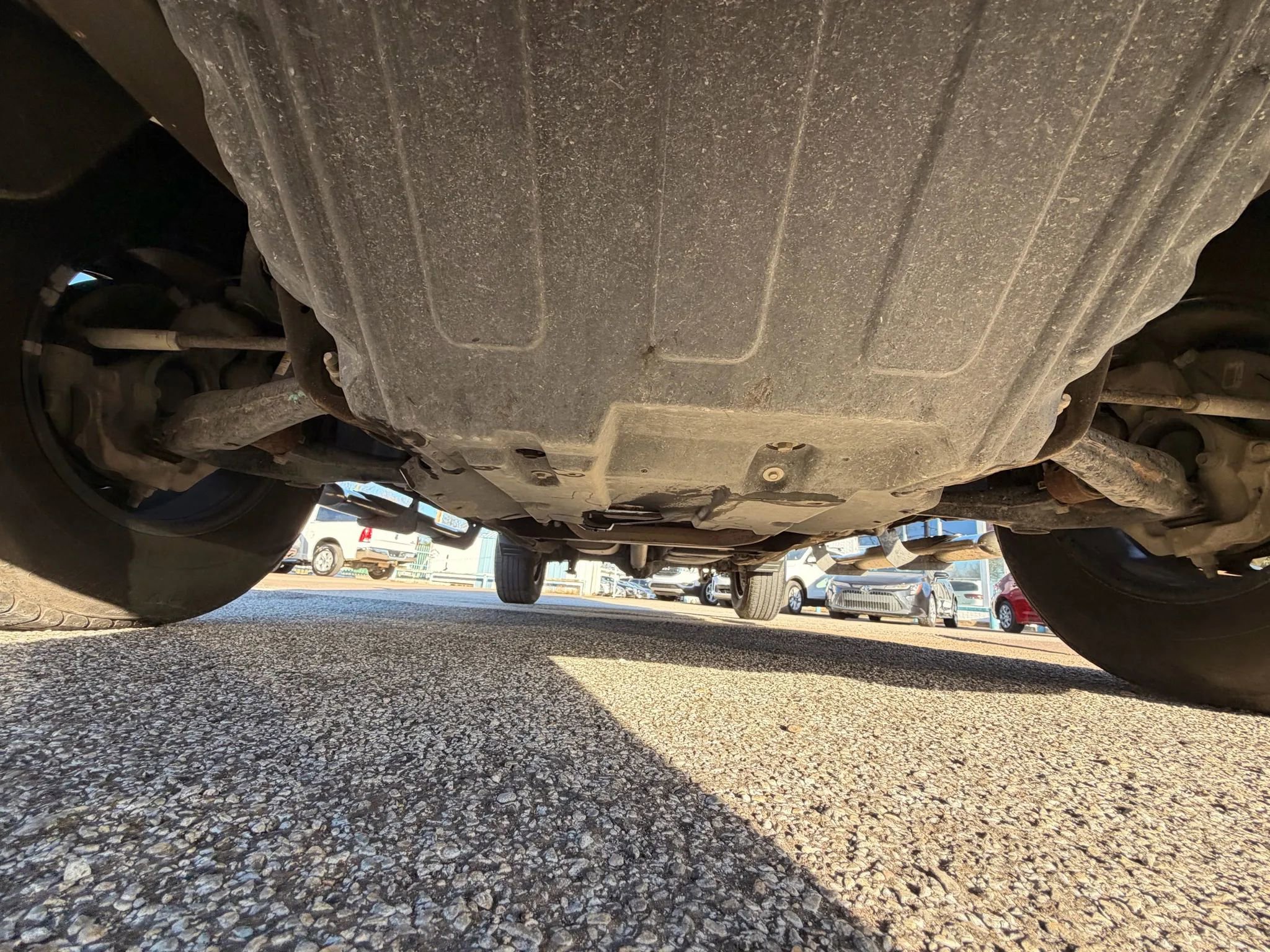 Used 2016 Chevrolet Silverado 1500 W/T w/ WT Convenience Package image 10