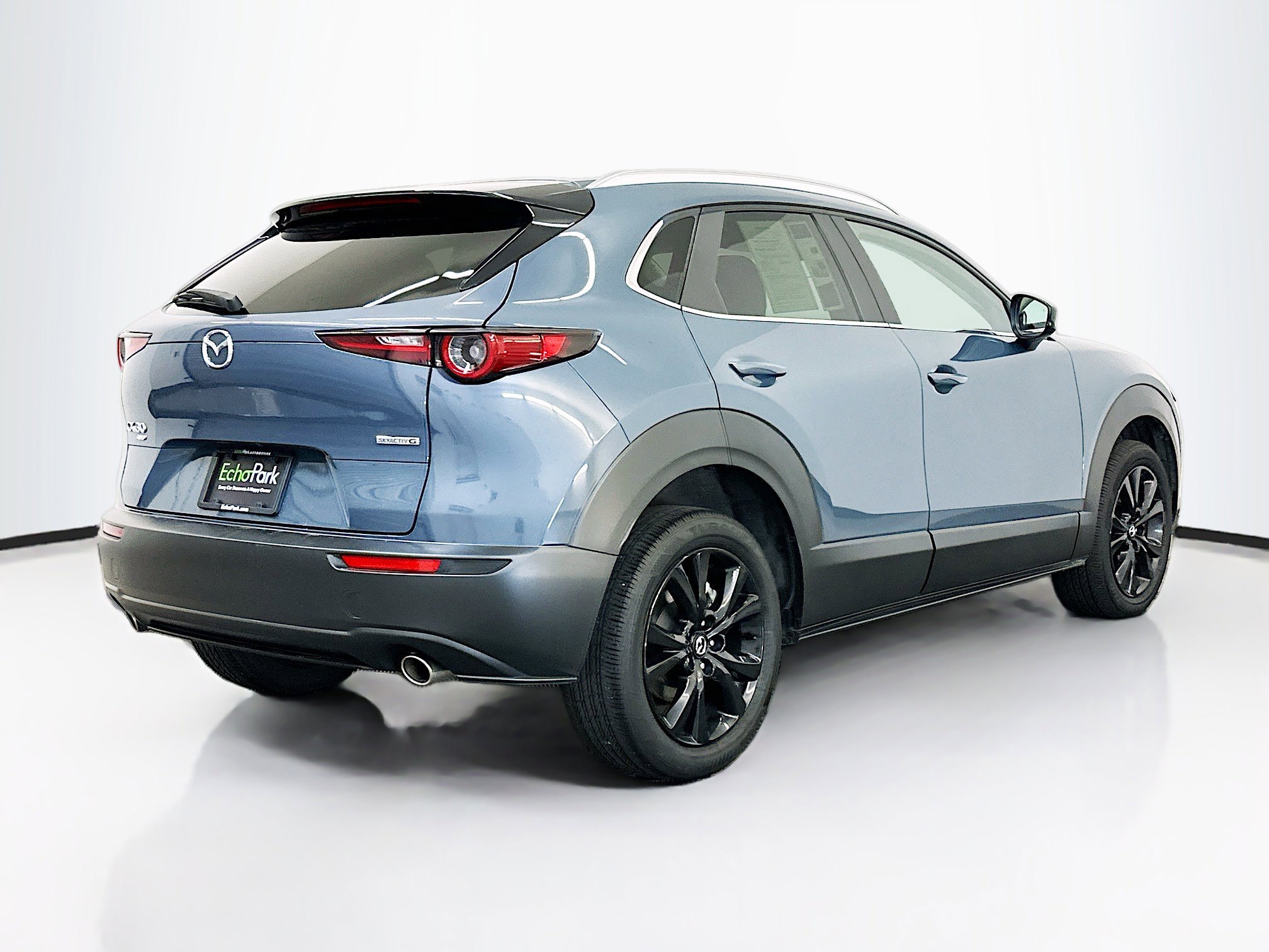 Used 2025 MAZDA CX-30 AWD 2.5 S w/ Preferred Package image 9