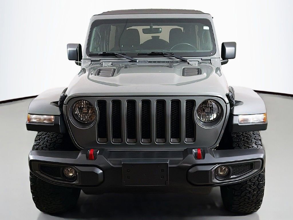 Used 2022 Jeep Wrangler Unlimited Rubicon image 8