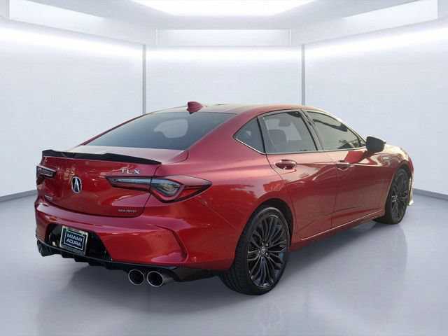 Used 2023 Acura TLX Type S AWD/4WD image 4