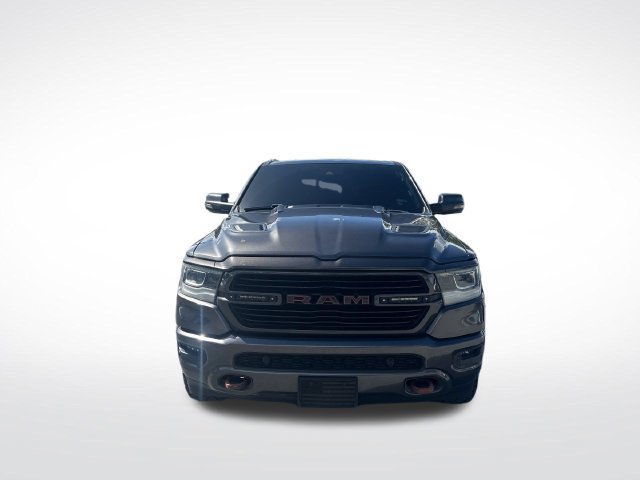 Used 2021 RAM 1500 Laramie w/ Sport Appearance Package AWD/4WD image 8