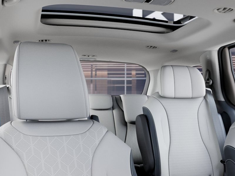New 2027 Kia Carnival SX w/ Dark Edition Package FWD image 27