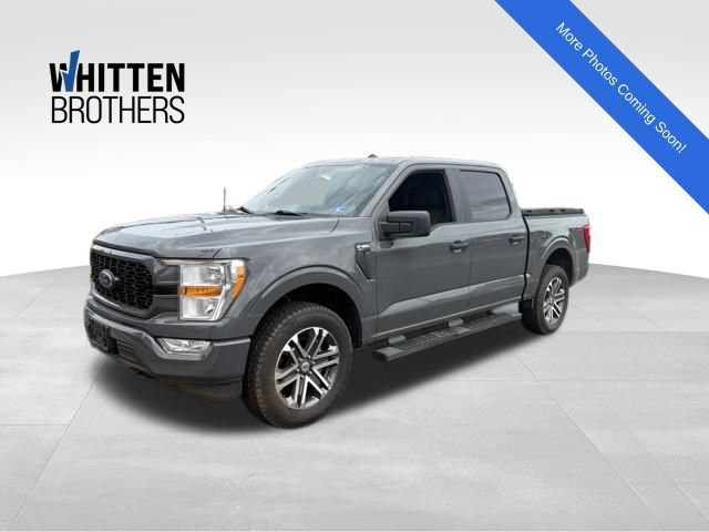 Used 2021 Ford F150 XL w/ STX Appearance Package