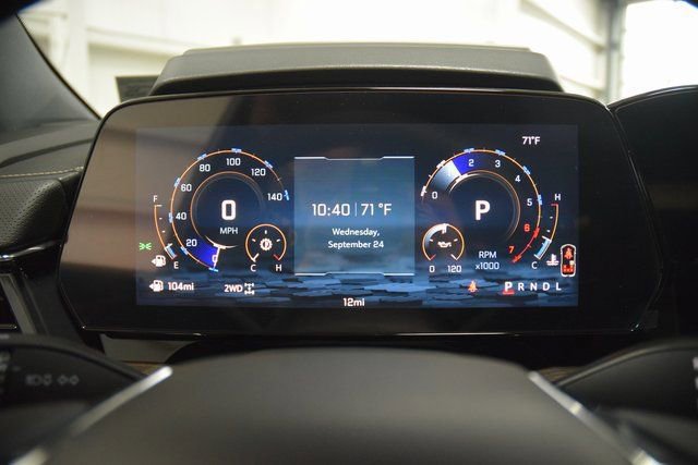 New 2026 Chevrolet Suburban Premier image 55