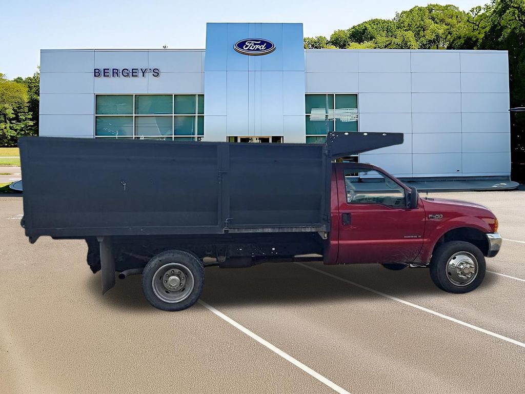 Used 2001 Ford F450 XL RWD image 11