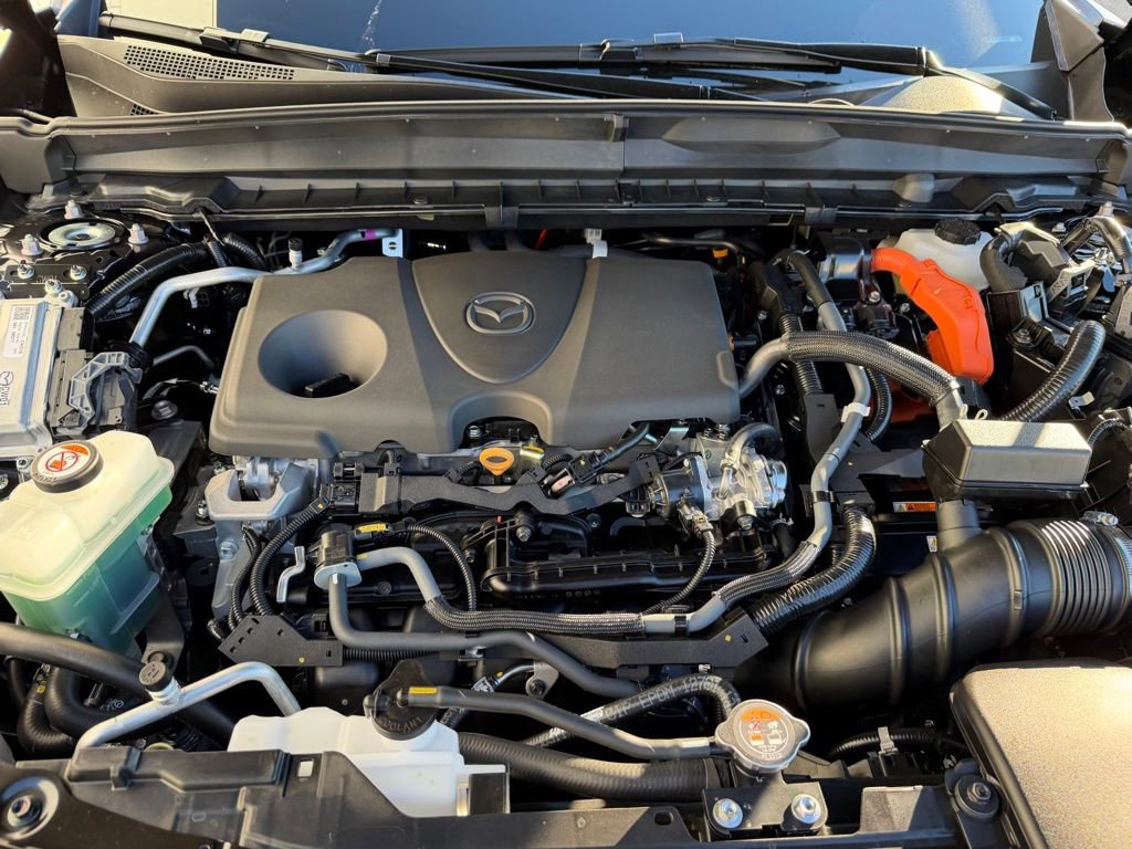 New 2026 MAZDA CX-50 AWD 2.5 Hybrid w/ Weather Package image 14