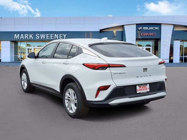New 2026 Buick Envista Preferred w/ Convenience I Package image 28