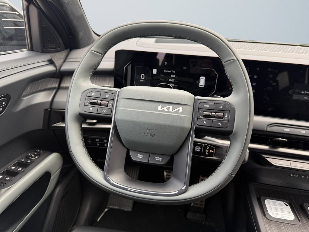 New 2027 Kia Telluride X-Line SX Prestige AWD/4WD image 12