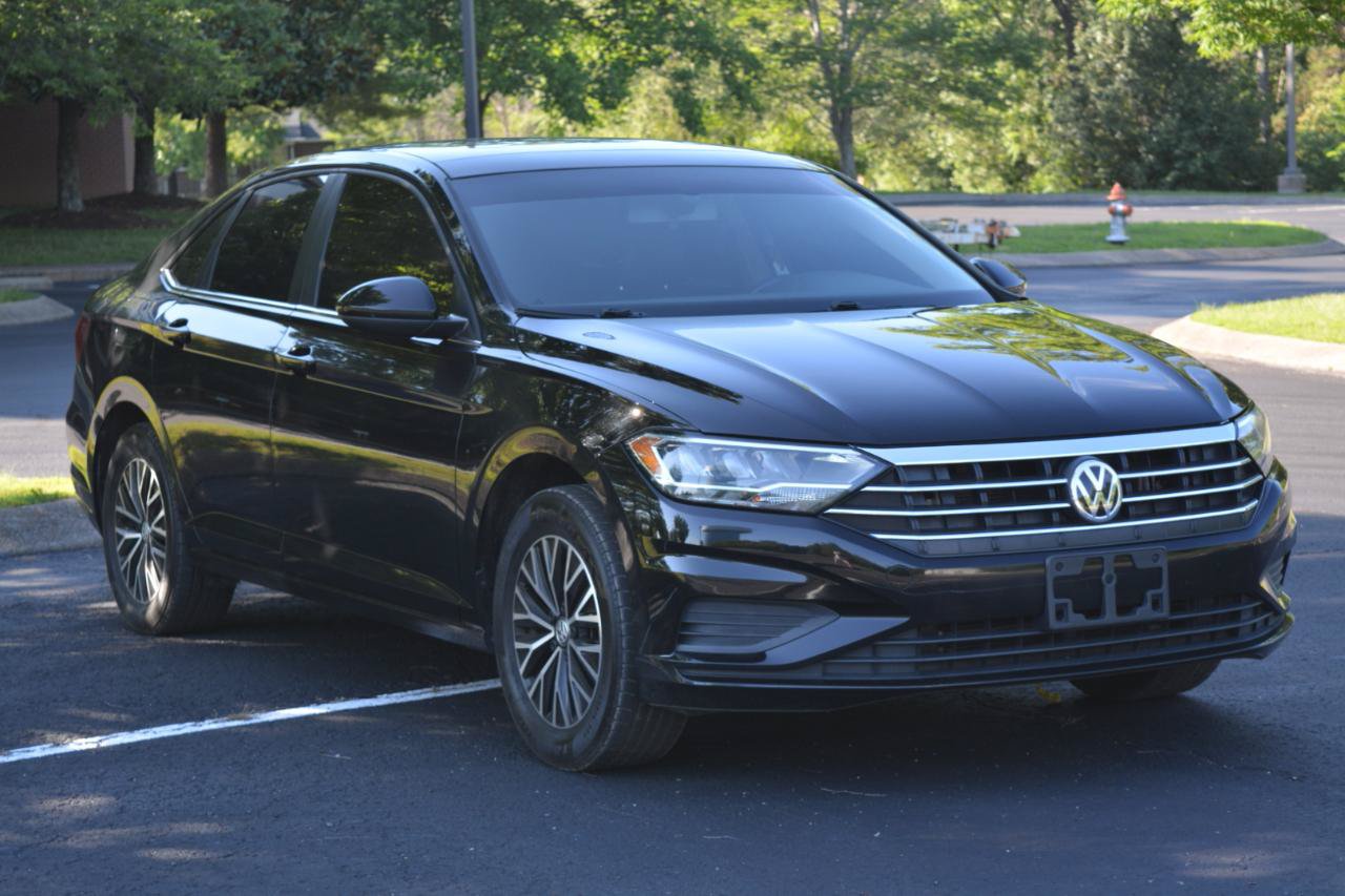 Used 2020 Volkswagen Jetta S FWD image 3