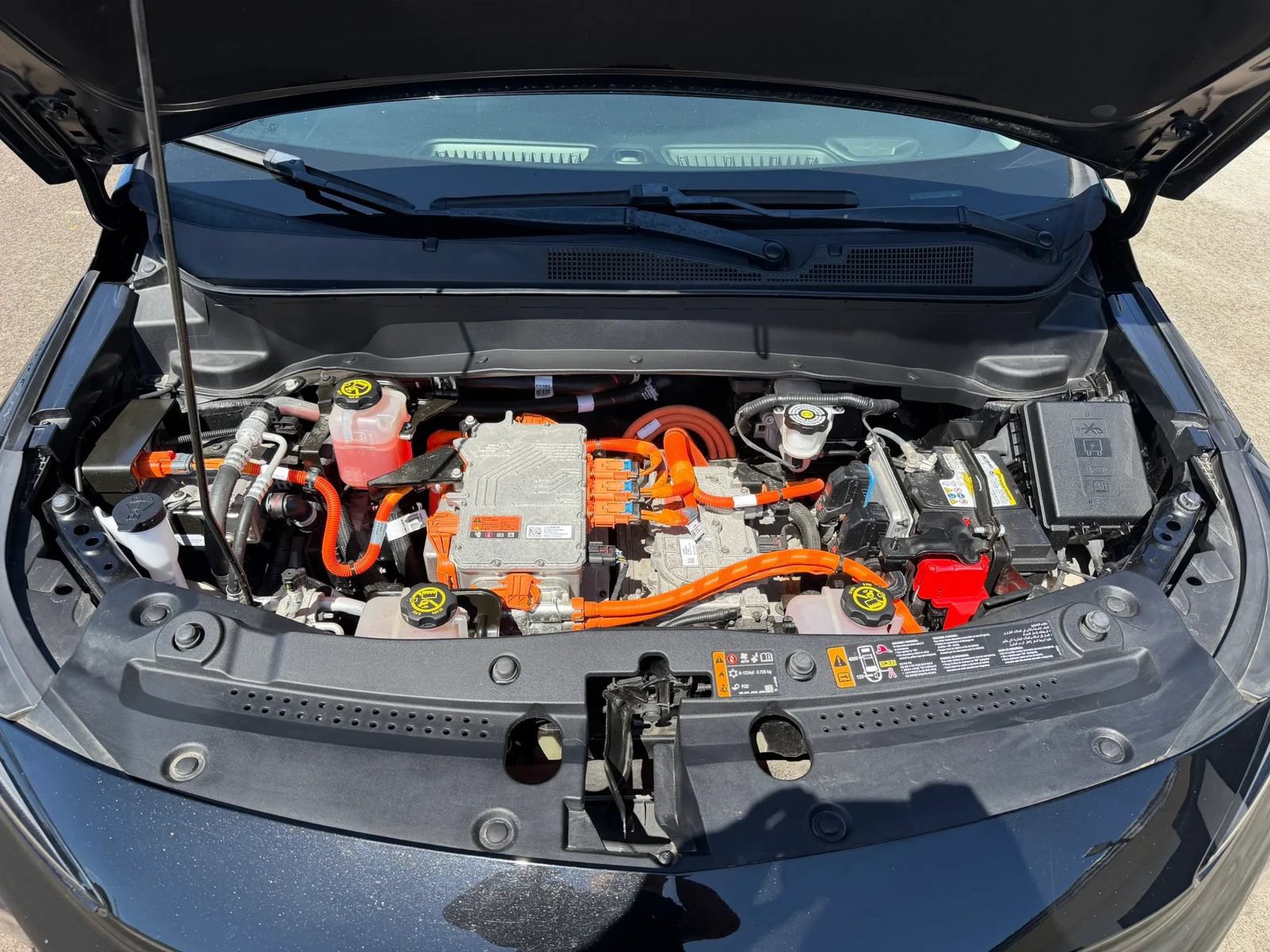 Used 2022 Chevrolet Bolt EUV Premier w/ Launch Edition FWD image 39