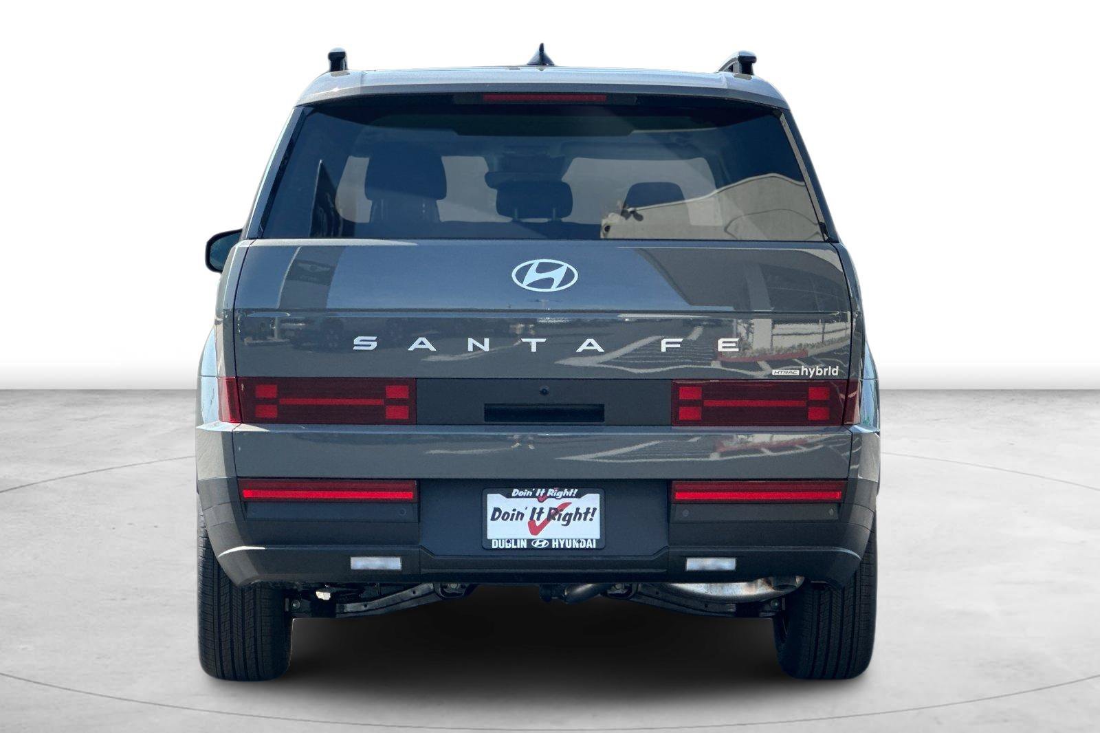 New 2027 Hyundai Santa Fe SEL AWD/4WD image 5