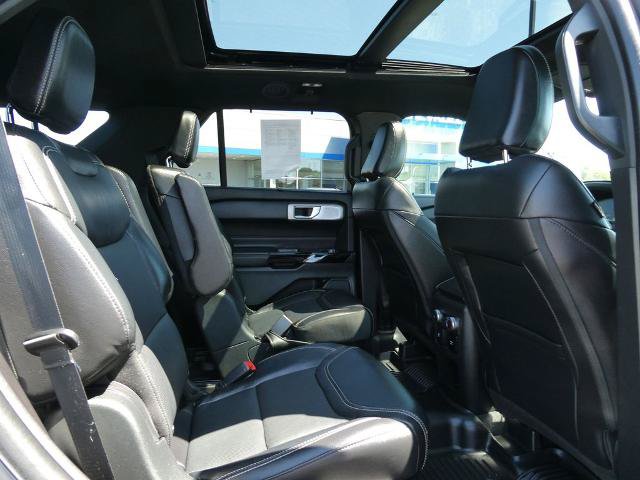 Certified 2021 Ford Explorer ST w/ Equipment Group 401A AWD/4WD image 15