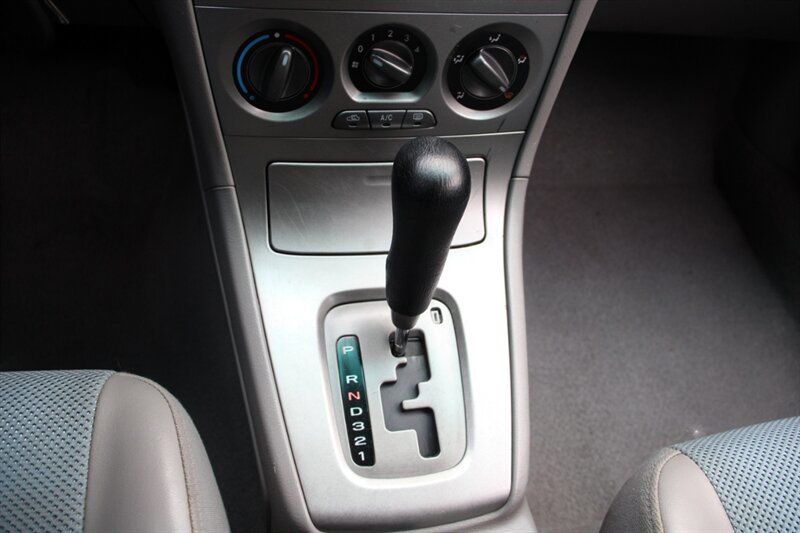 Used 2005 Subaru Forester 2.5X AWD/4WD image 8