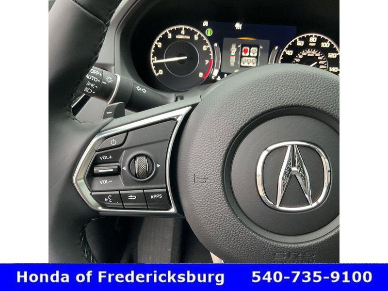 Used 2026 Acura RDX SH-AWD w/ Technology Package image 25