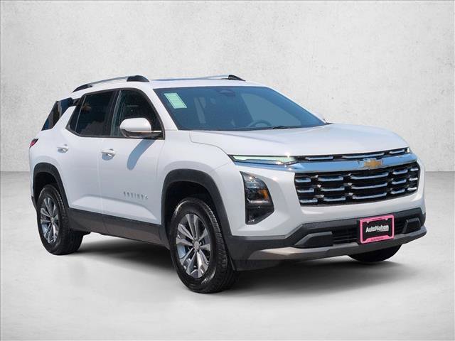 New 2026 Chevrolet Equinox LT AWD/4WD image 7