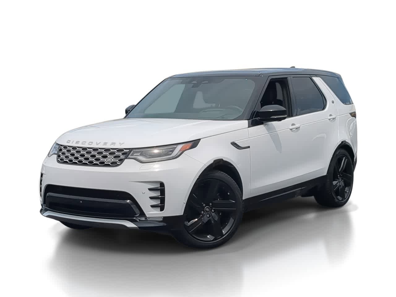 Used 2025 Land Rover Discovery Metropolitan Edition