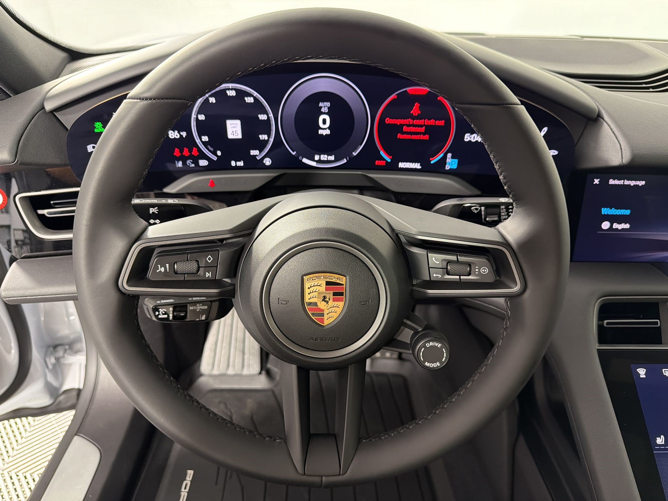 New 2026 Porsche Taycan AWD/4WD image 18