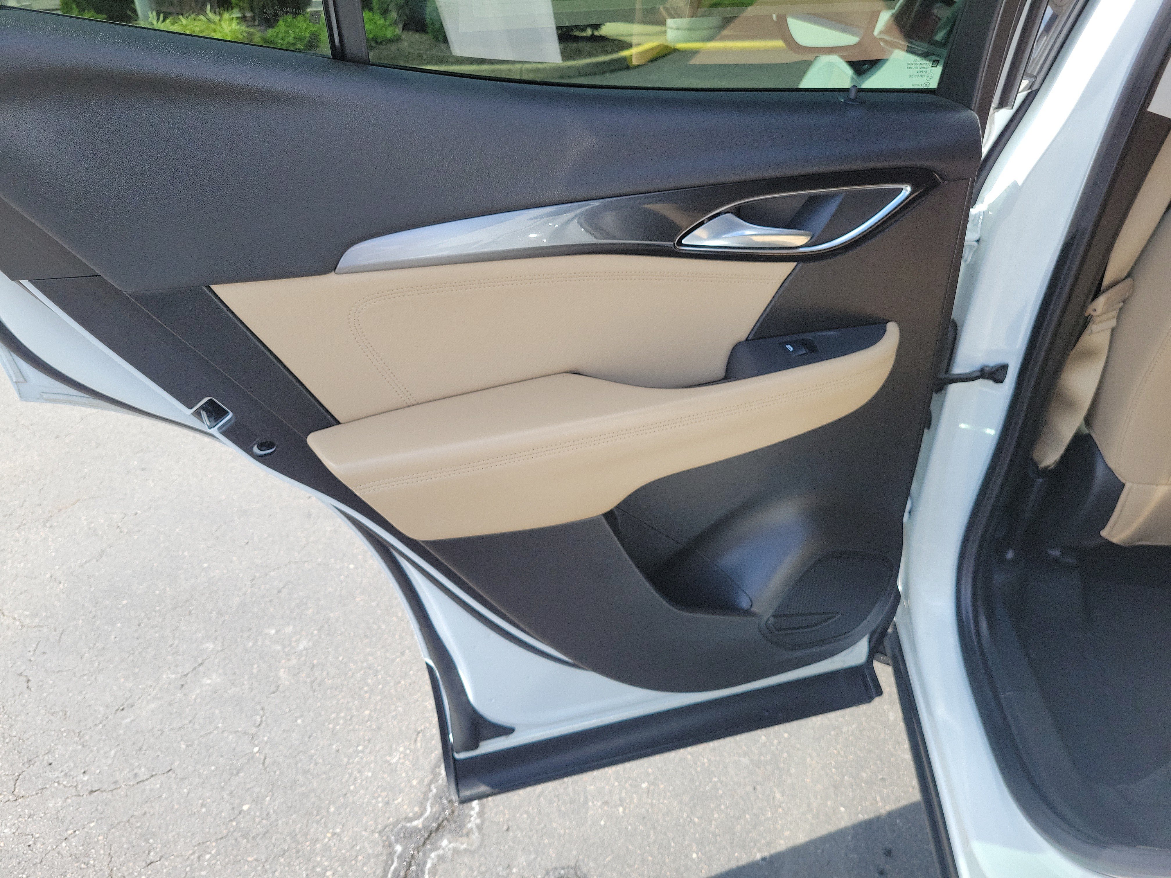 Used 2024 Buick Envision Preferred AWD/4WD image 13