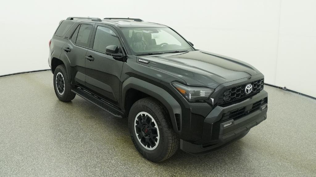 New 2026 Toyota 4Runner TRD Off-Road Premium AWD/4WD image 6