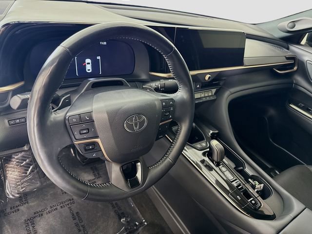 Certified 2024 Toyota Crown Platinum w/ Carpet Mat Package (TMS) AWD/4WD image 9