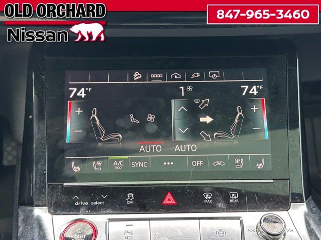 Used 2022 Audi e-tron S Premium Plus image 13