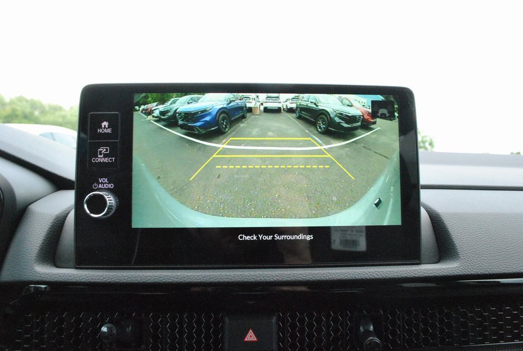 New 2026 Honda CR-V EX-L image 13