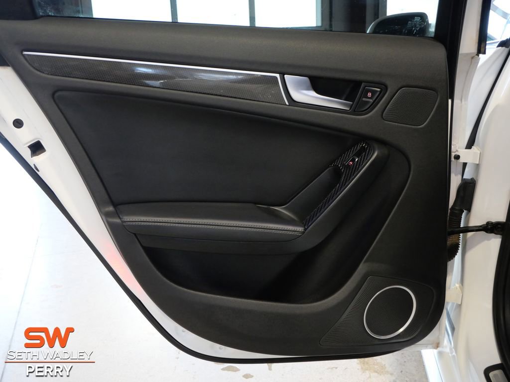 Used 2016 Audi S4 Premium Plus w/ Technology Package image 12