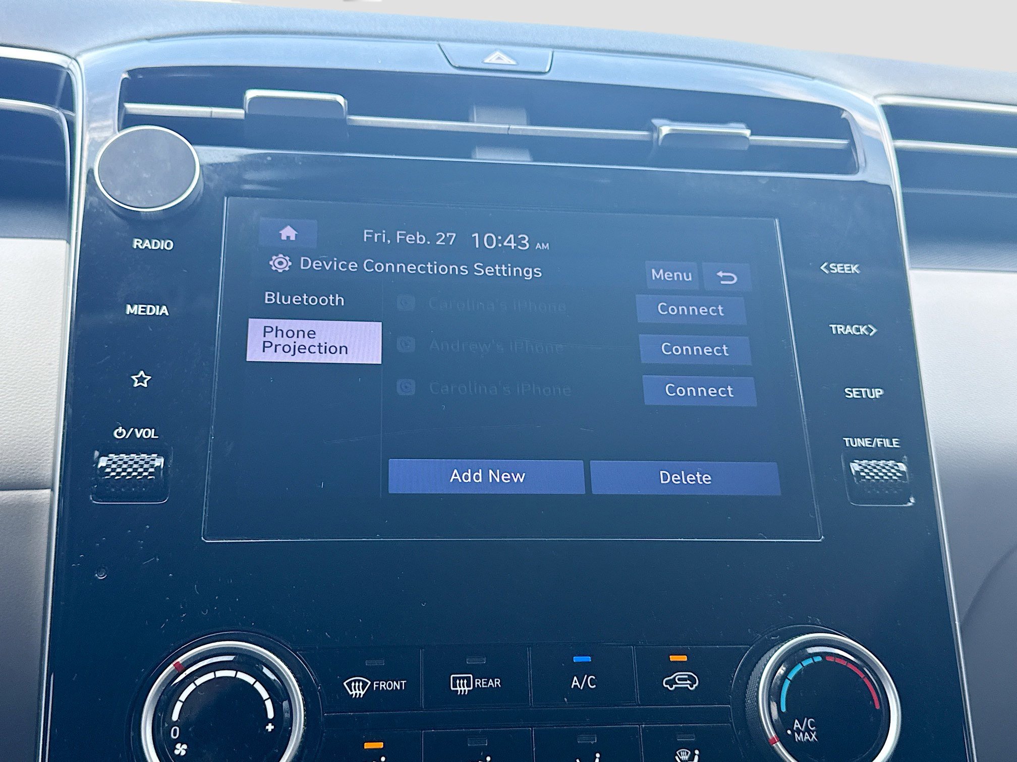 Used 2022 Hyundai Tucson SE image 29