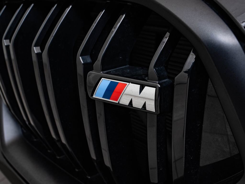 Used 2026 BMW X6 M60i AWD/4WD image 20
