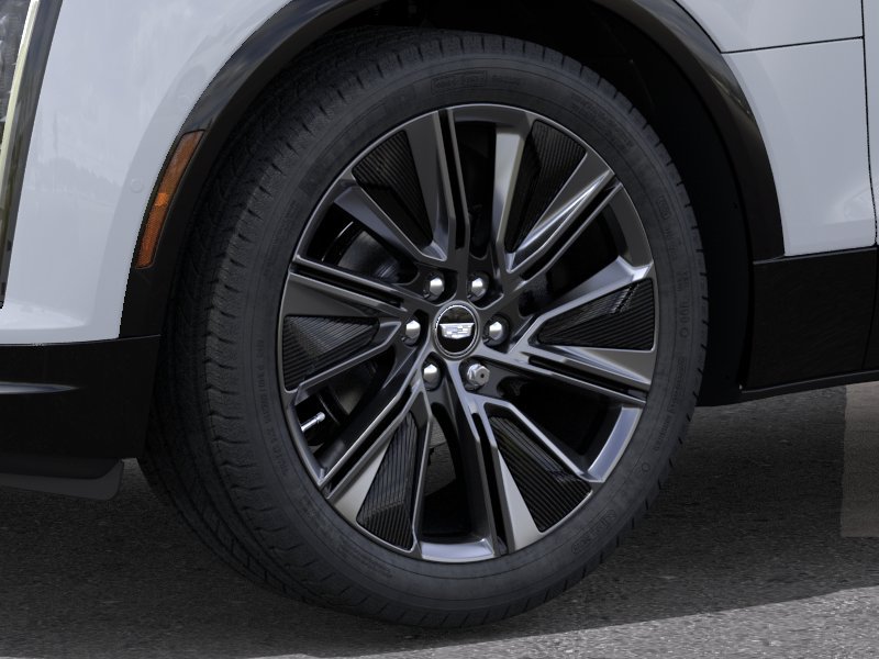 New 2026 Cadillac Lyriq Signature Sport AWD/4WD image 9