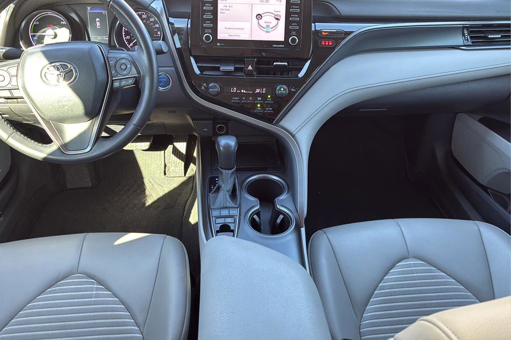 Used 2022 Toyota Camry SE image 21