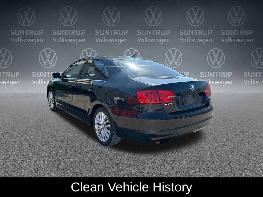 Used 2014 Volkswagen Jetta TDI FWD image 3