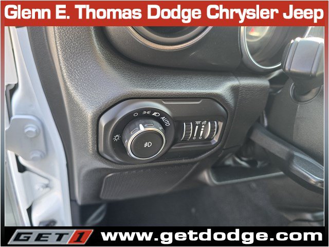 Certified 2022 Jeep Wrangler Unlimited Sport AWD/4WD image 19