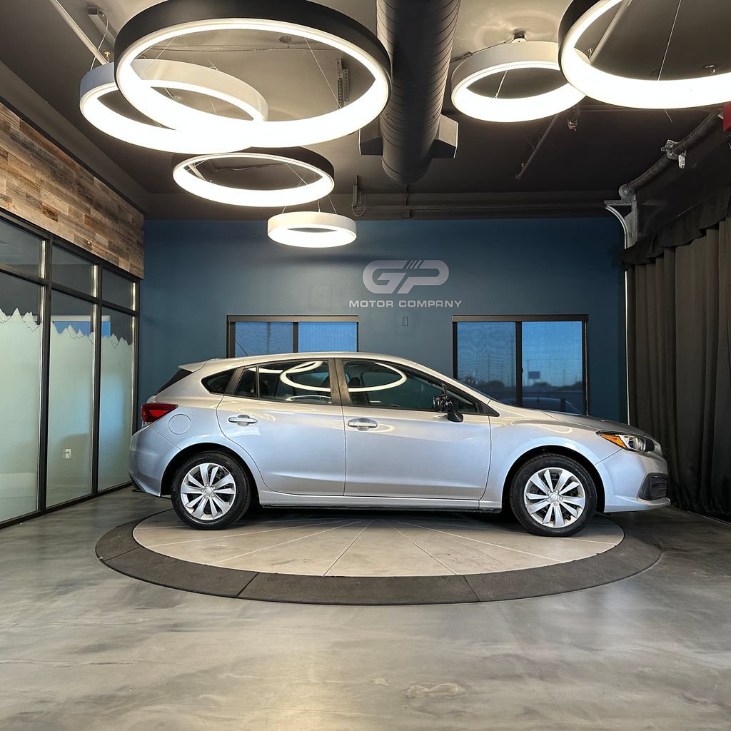 Used 2020 Subaru Impreza 2.0i AWD/4WD image 2