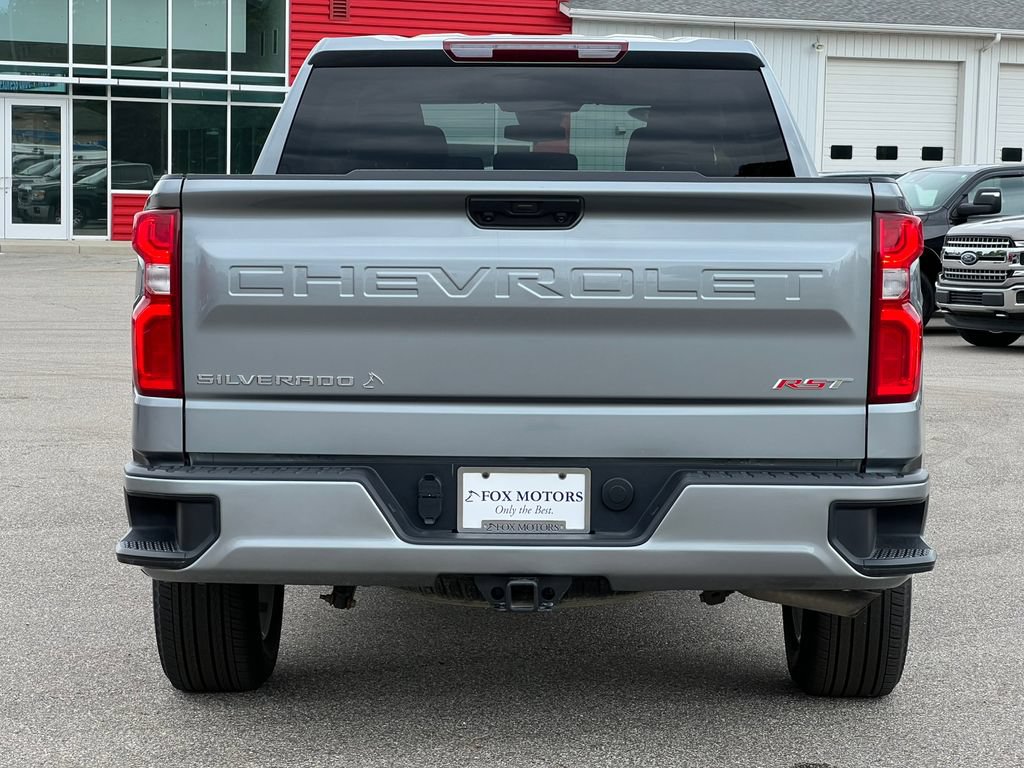 Used 2026 Chevrolet Silverado 1500 RST AWD/4WD image 42